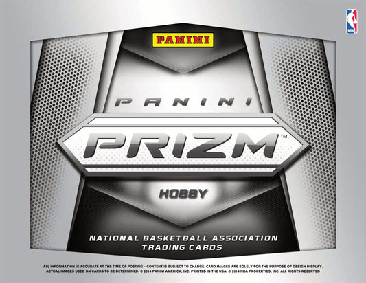Offer For 2014-15 Panini Prizm Basketball Hobby RufajBuy
