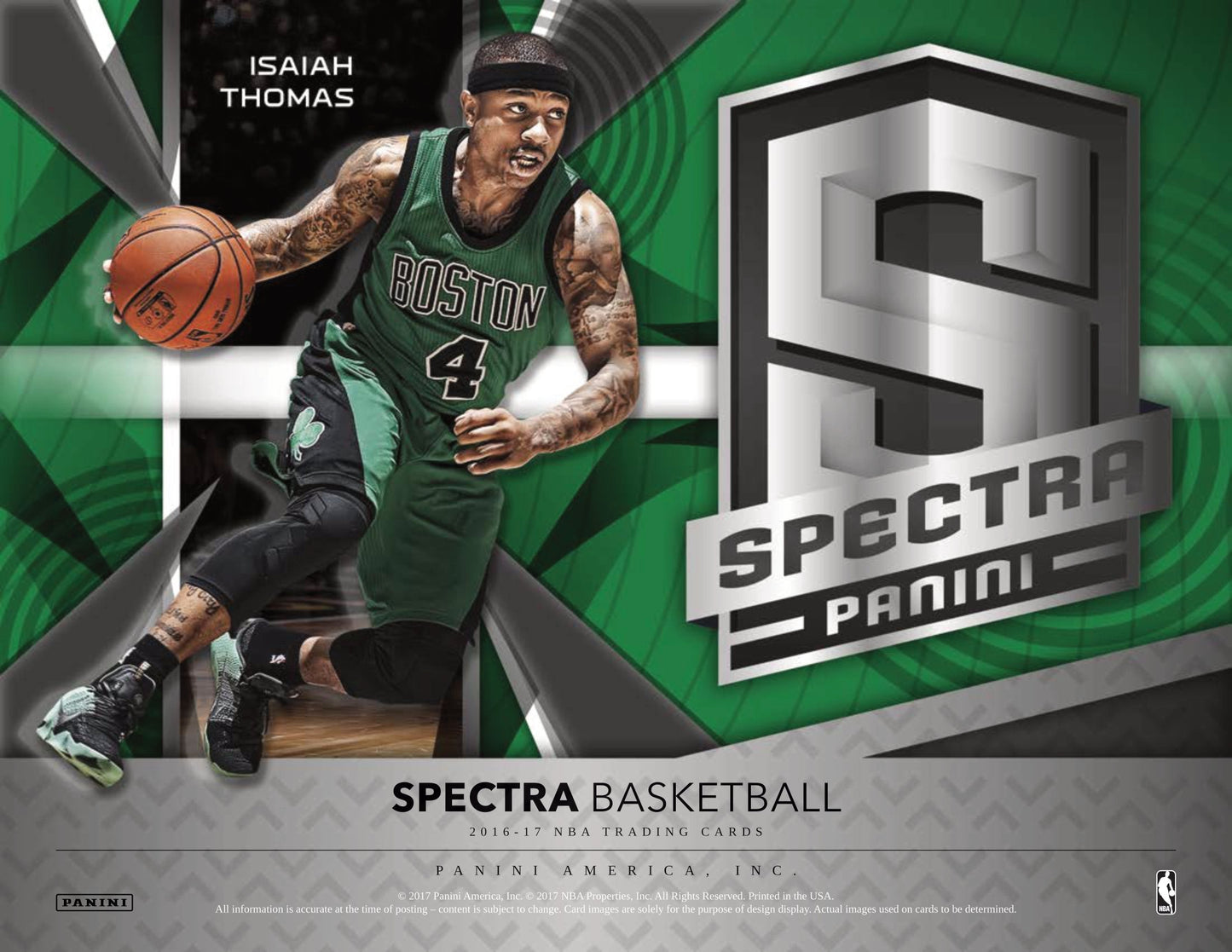 Offer For 2016-17 Panini Spectra Basketball Hobby RufajBuy