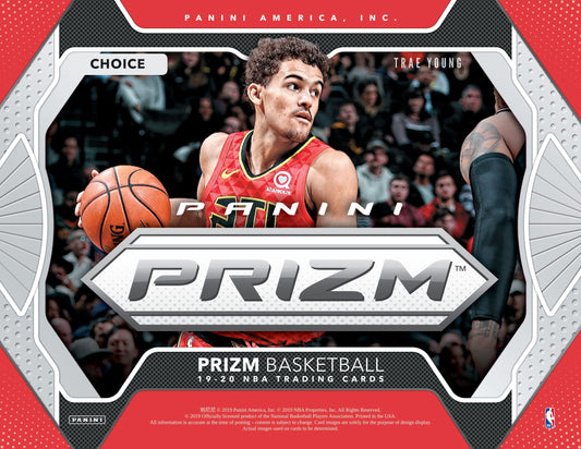 Offer For 2019-20 Panini Prizm Basketball Choice RufajBuy