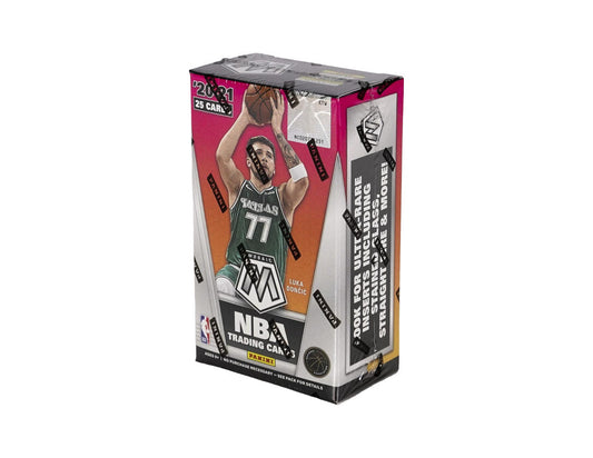 Offer For 2020-21 Panini Mosaic Basketball Cereal Box RufajBuy