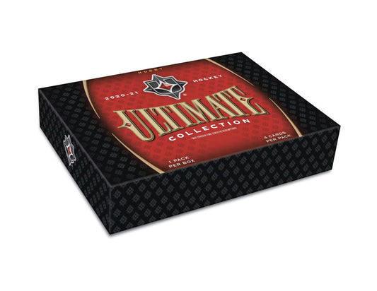 Offer For 2020-21 Upper Deck Ultimate Collection Hockey Hobby RufajBuy