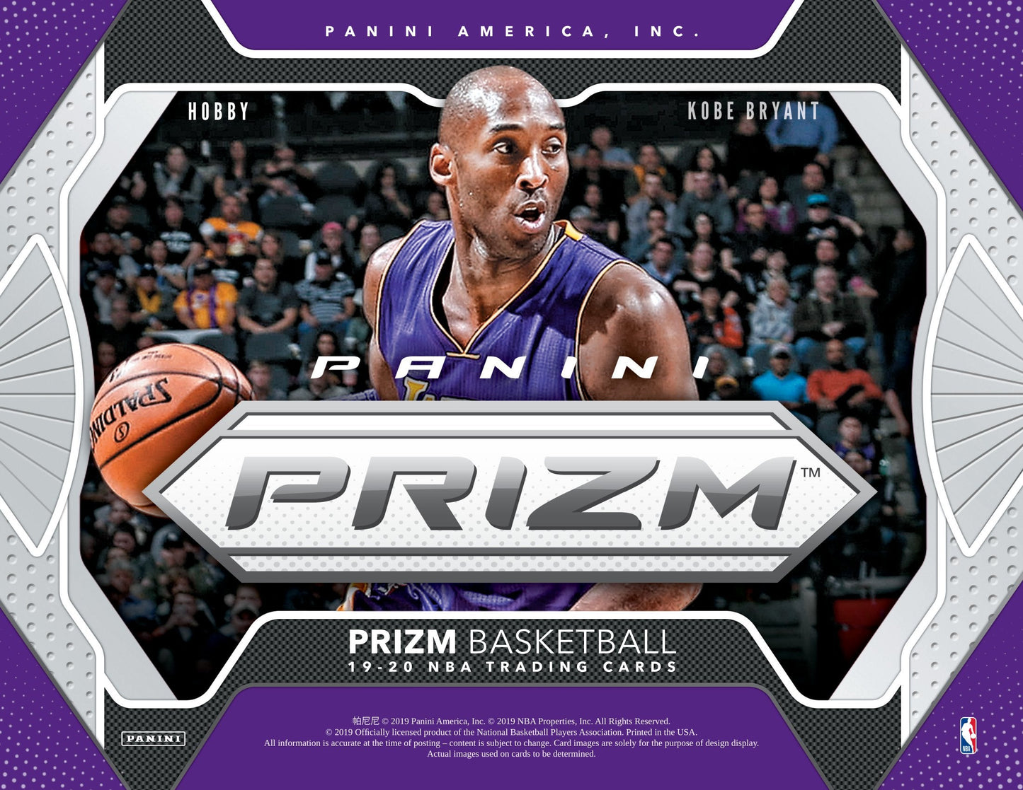 Offer For 2019-20 Panini Prizm Basketball Hobby RufajBuy