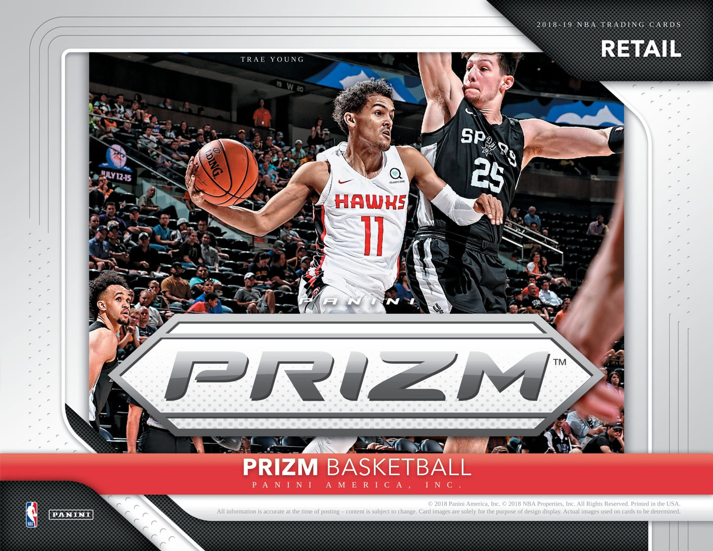 Offer For 2019-20 Panini Prizm Basketball 24-Pack Retail Pack RufajBuy