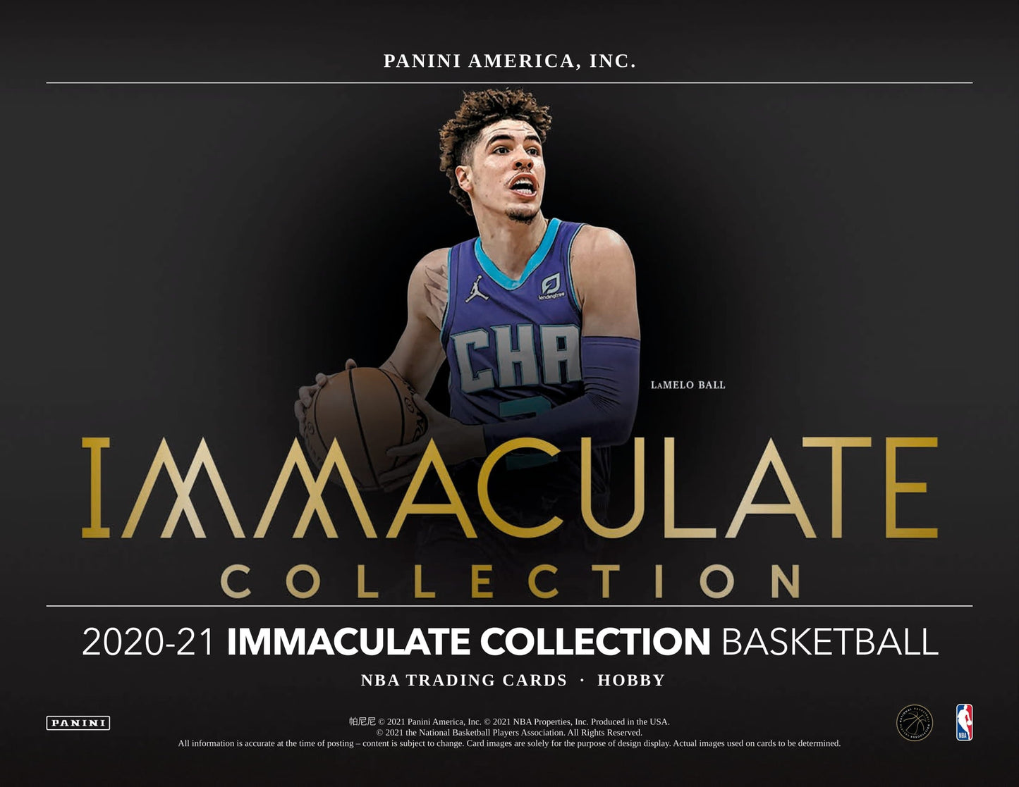 Offer For 2020-21 Panini Immaculate Collection Basketball Hobby RufajBuy